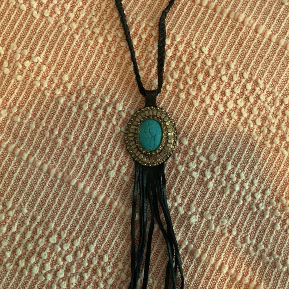 Calleen Cordero necklace